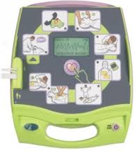 Defibrilátor ZOLL Plus s EKG